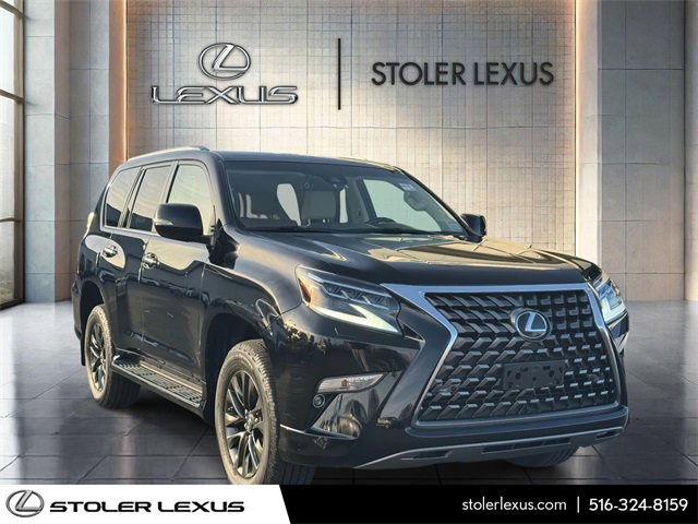 Certified 2021 Lexus GX 460 Premium