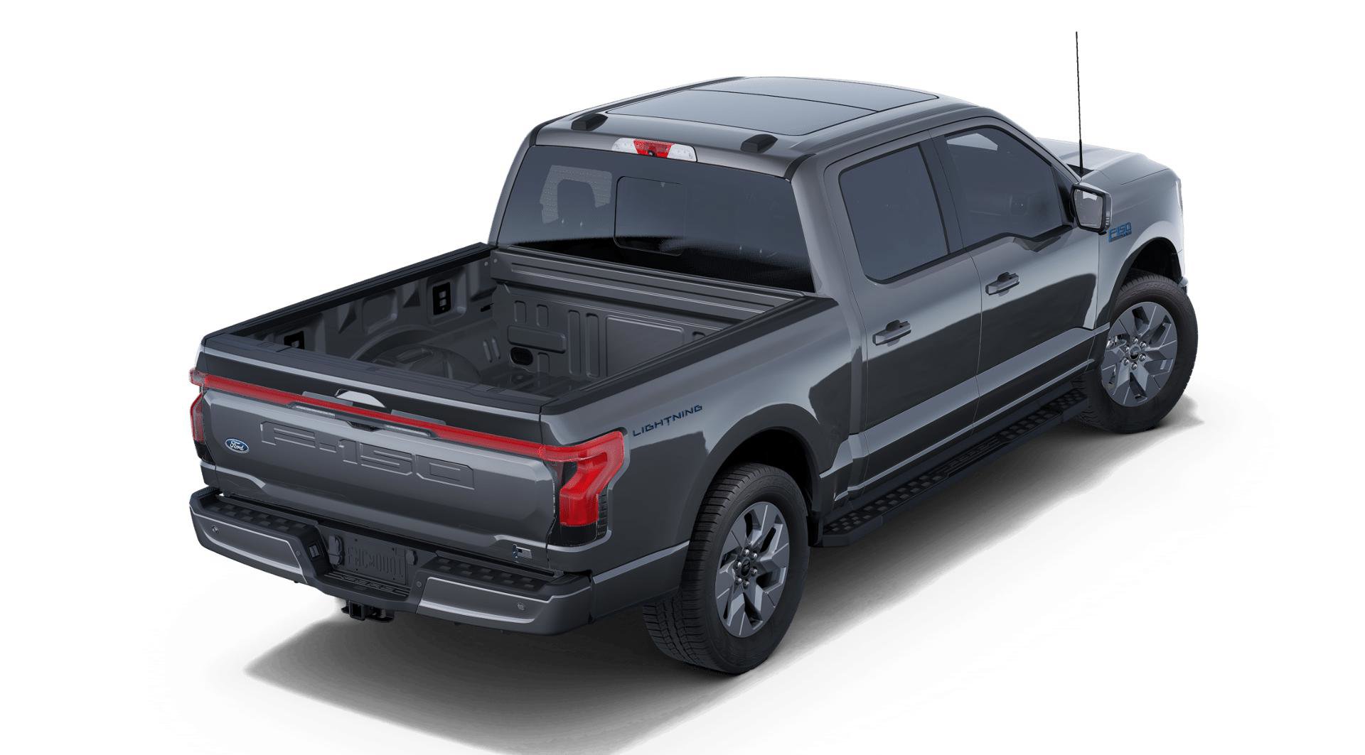 New 2025 Ford F150 Lightning Lariat image 21
