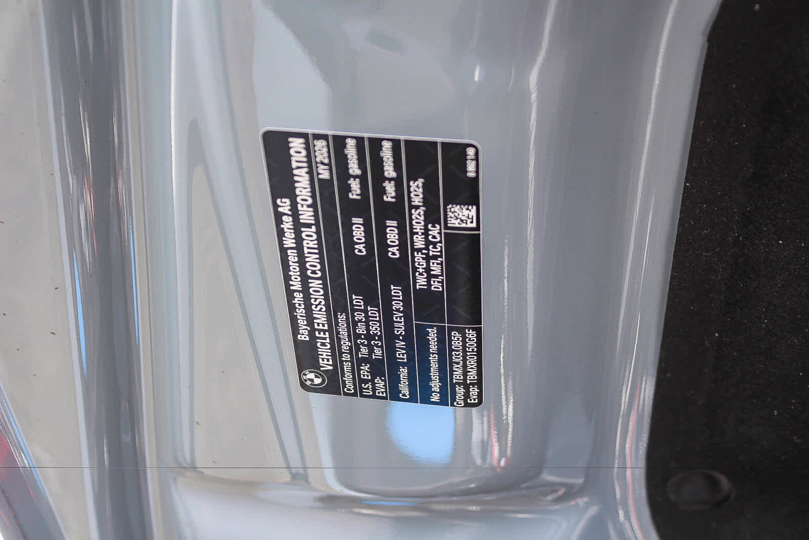 New 2026 BMW X3 M50 w/ Premium Package AWD/4WD image 28