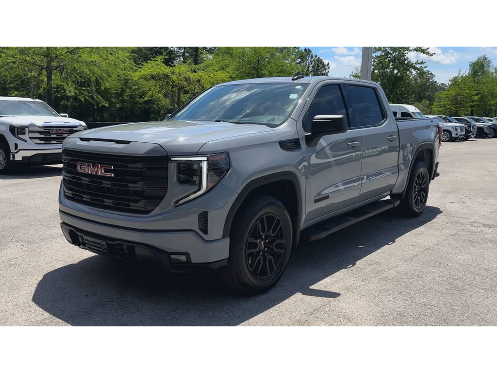 Certified 2024 GMC Sierra 1500 Elevation AWD/4WD image 4