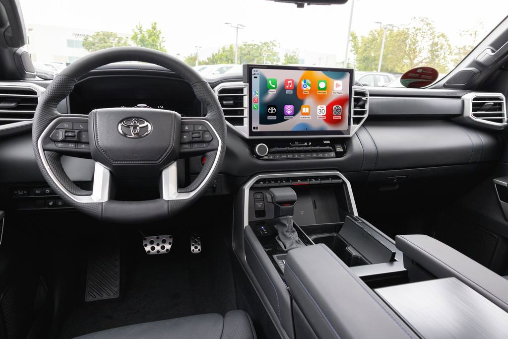 New 2026 Toyota Sequoia Platinum image 14