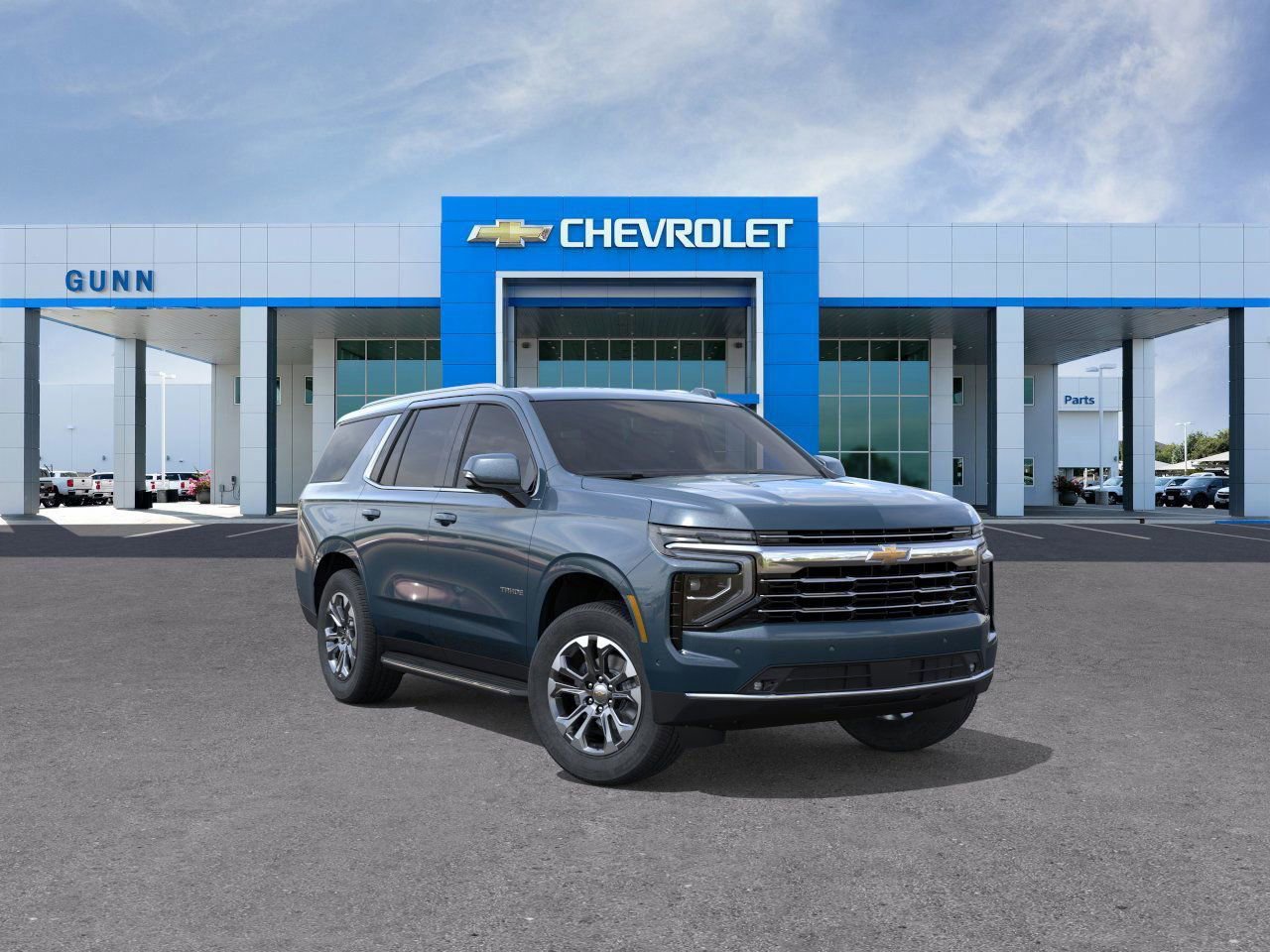 New 2026 Chevrolet Tahoe LT w/ Comfort Package