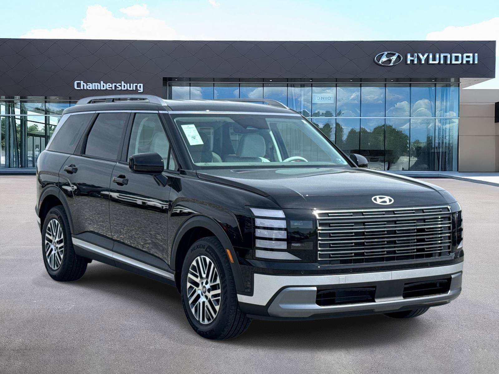 New 2026 Hyundai Palisade SEL