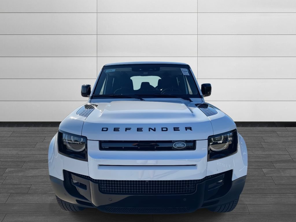 New 2026 Land Rover Defender 110 S AWD/4WD image 7