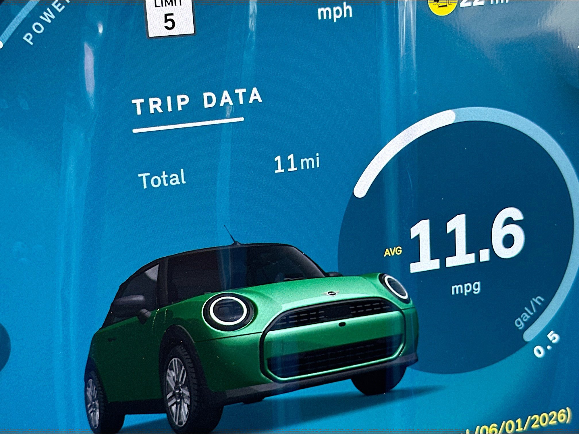 New 2026 MINI Cooper Convertible FWD image 9