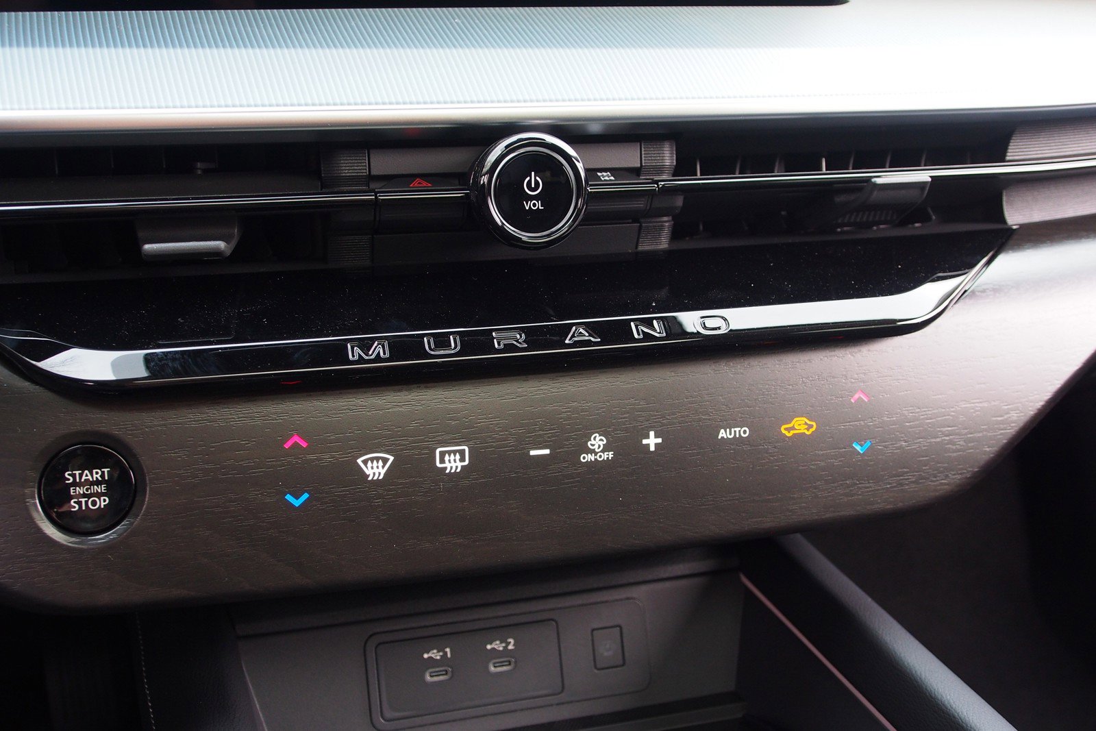 Used 2025 Nissan Murano SL image 24