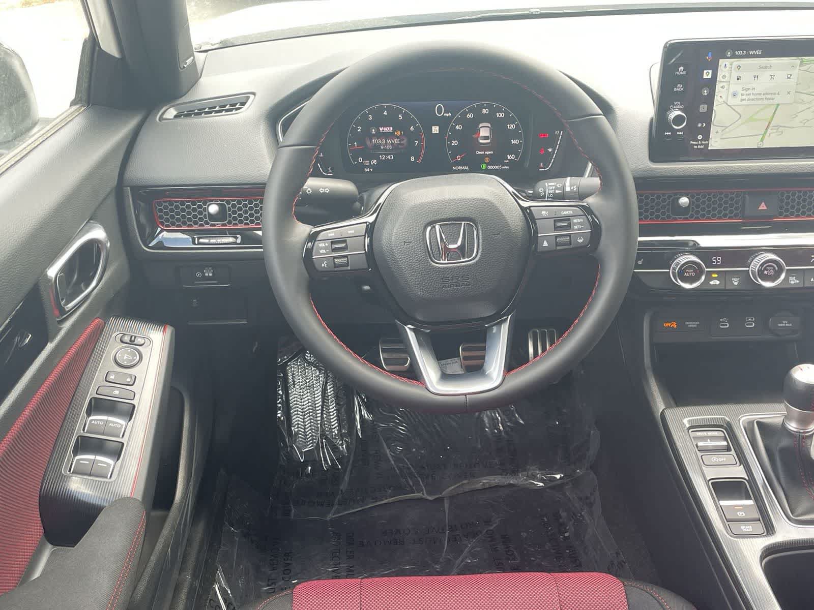 New 2026 Honda Civic Si image 11