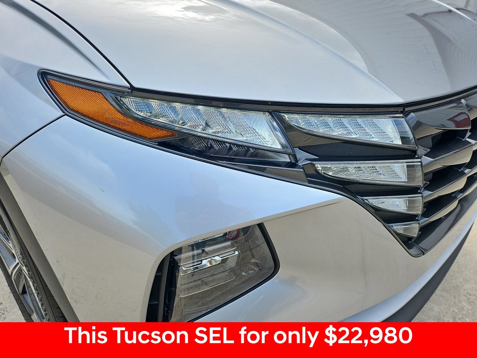 Used 2023 Hyundai Tucson SEL w/ Convenience Package FWD image 13