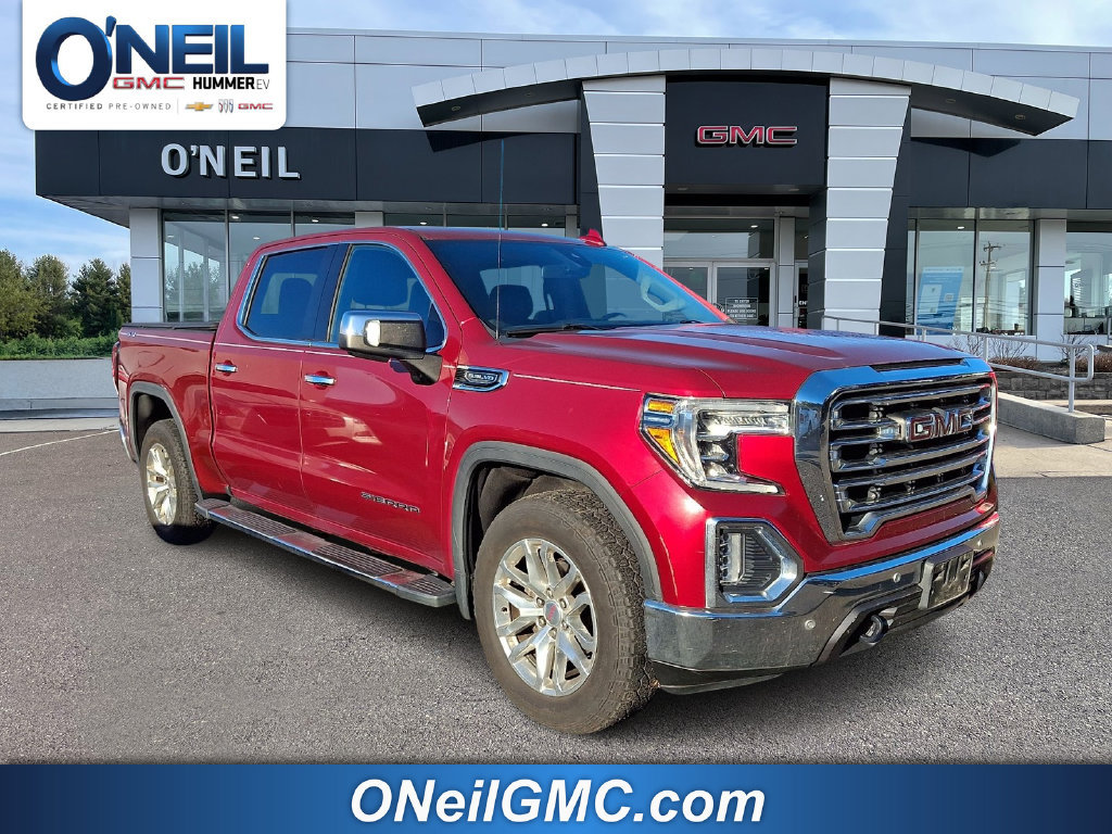 Used 2020 GMC Sierra 1500 SLT w/ SLT Premium Plus Package
