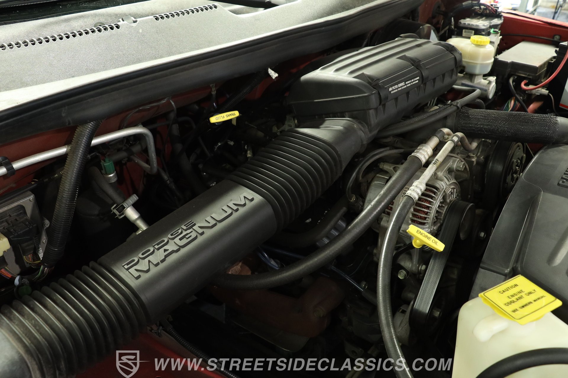 Used 1998 Dodge Ram 1500 Truck 2WD Quad Cab image 32