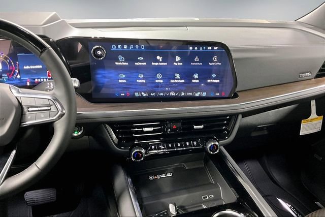 New 2026 Chevrolet Suburban High Country AWD/4WD image 8