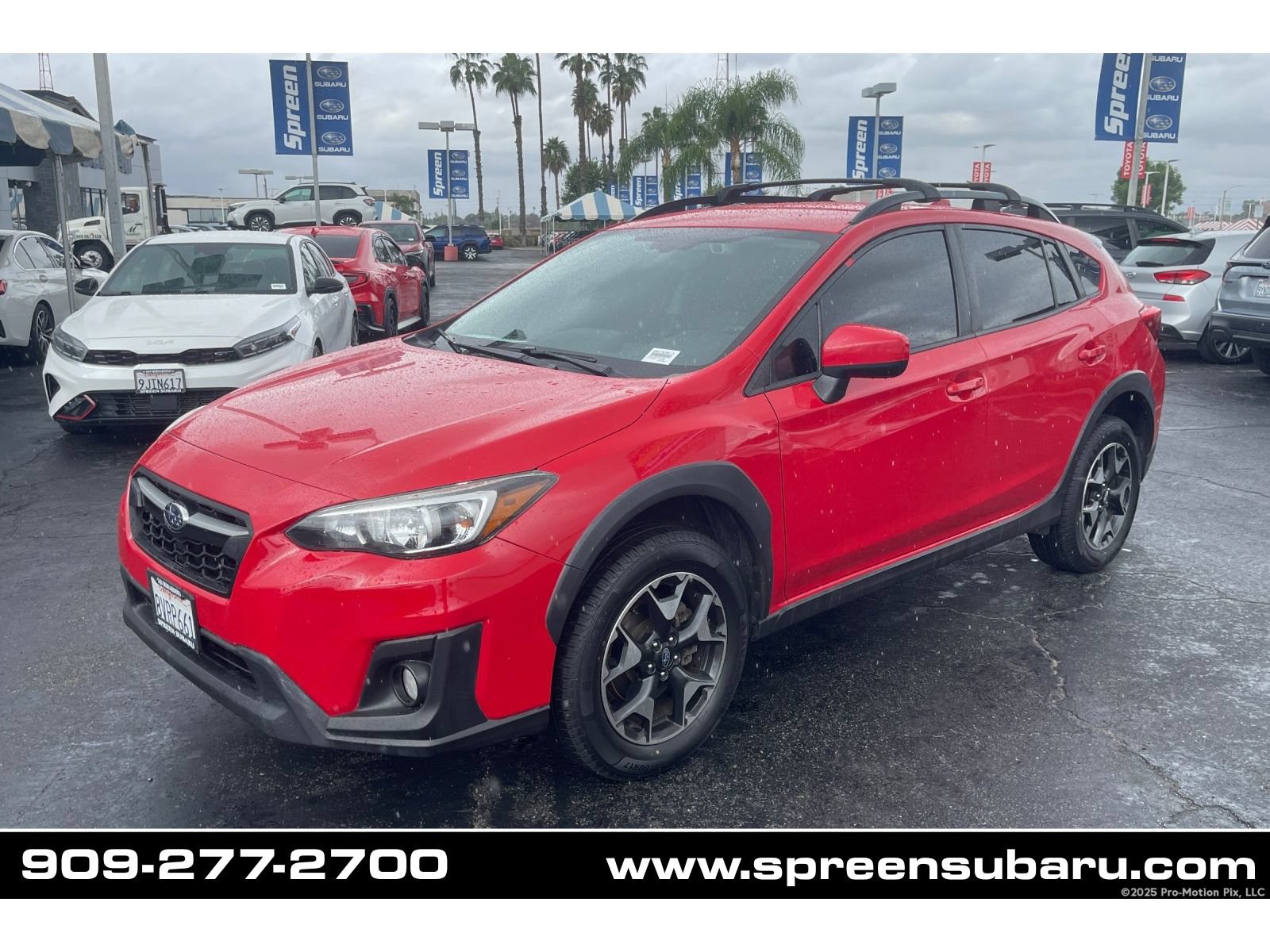 Used 2020 Subaru Crosstrek 2.0i Premium AWD/4WD image 1