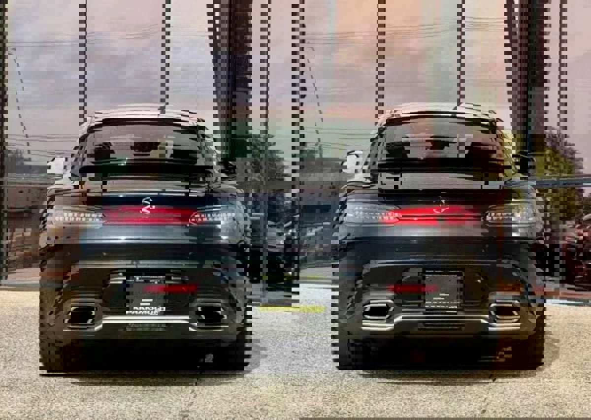 Used 2017 Mercedes-Benz AMG GT Coupe image 9