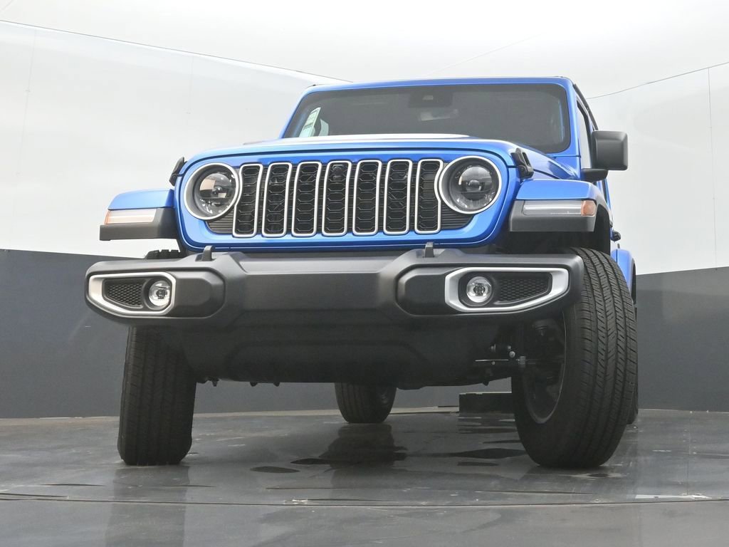 New 2025 Jeep Wrangler Unlimited Sahara AWD/4WD image 29