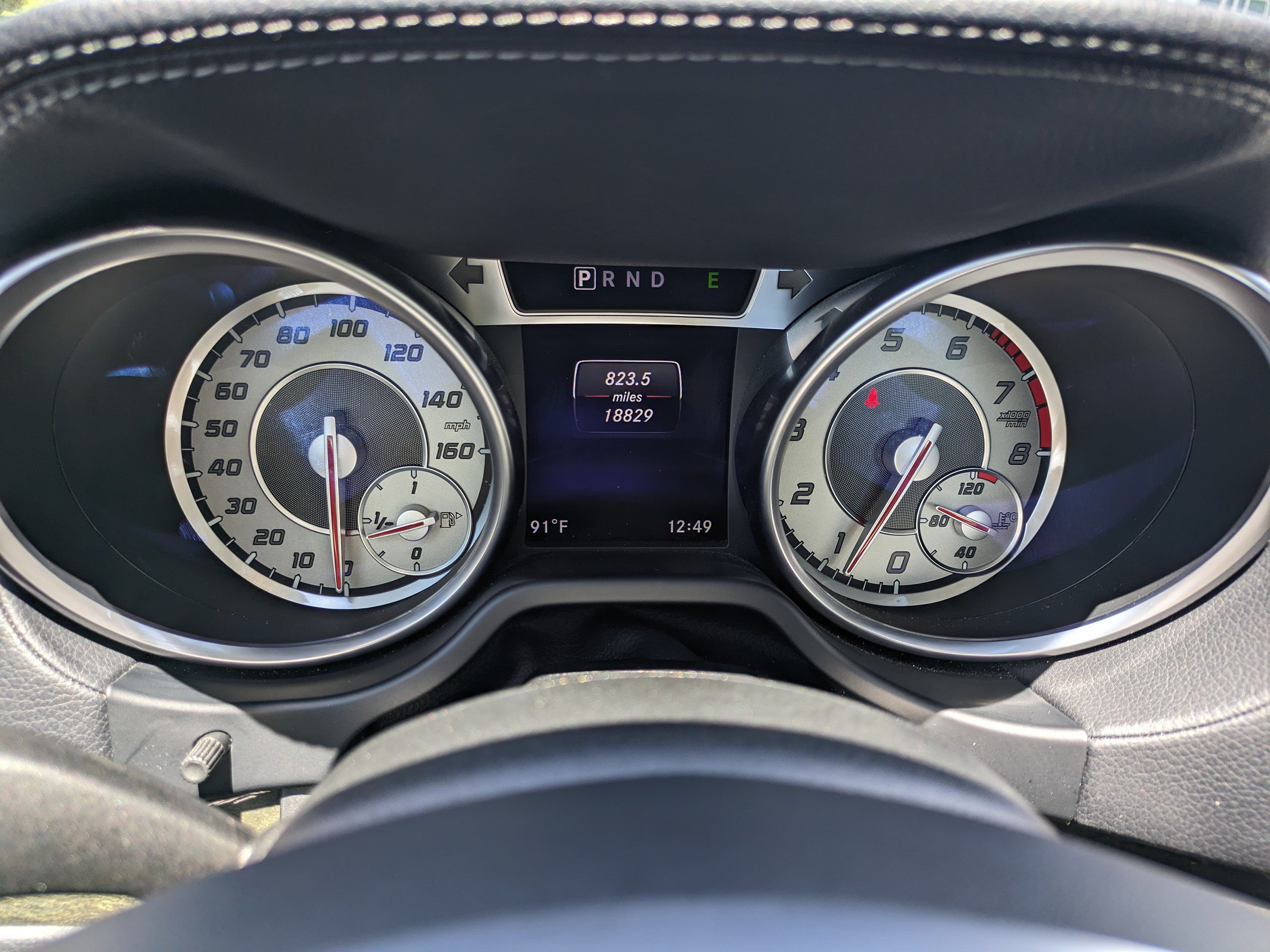 Used 2015 Mercedes-Benz SL 400 image 26