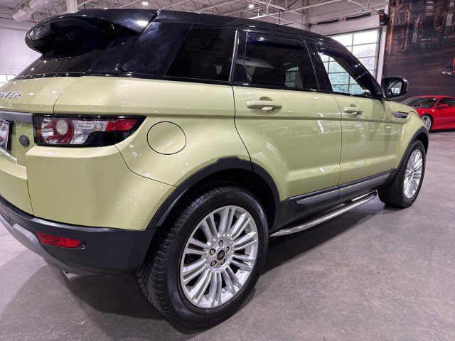 Used 2013 Land Rover Range Rover Evoque Pure Plus image 39