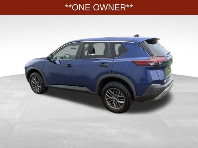 Used 2023 Nissan Rogue S FWD image 4
