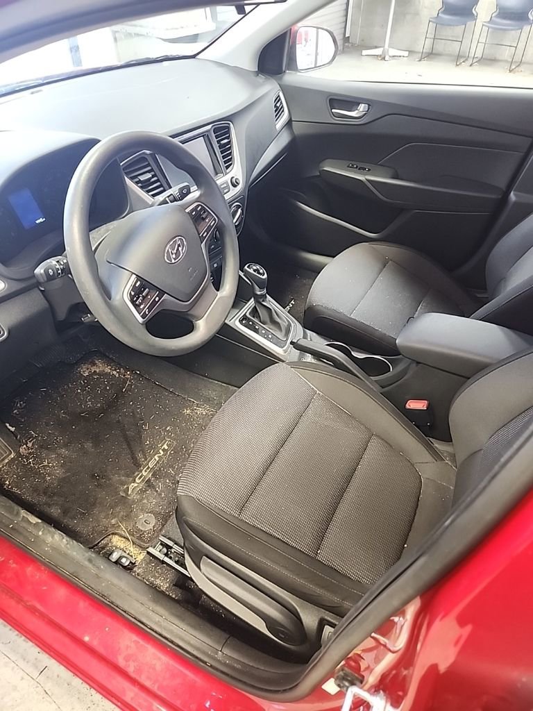 Used 2020 Hyundai Accent SEL