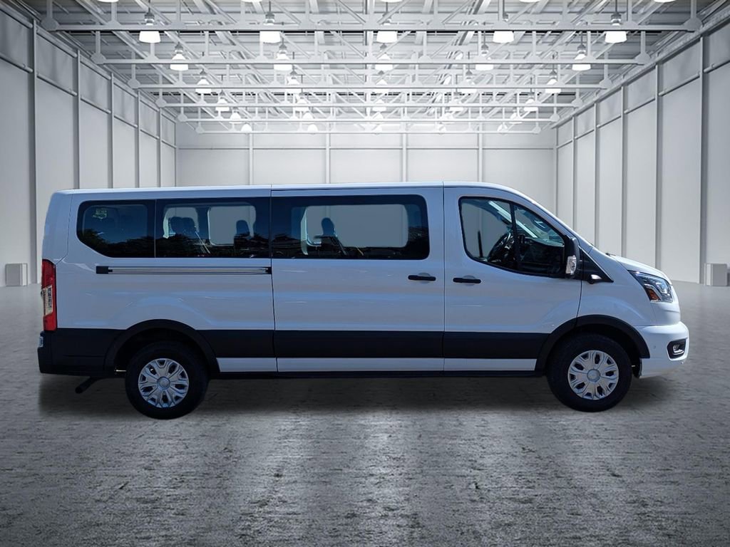 Used 2023 Ford Transit 350 XLT RWD image 6