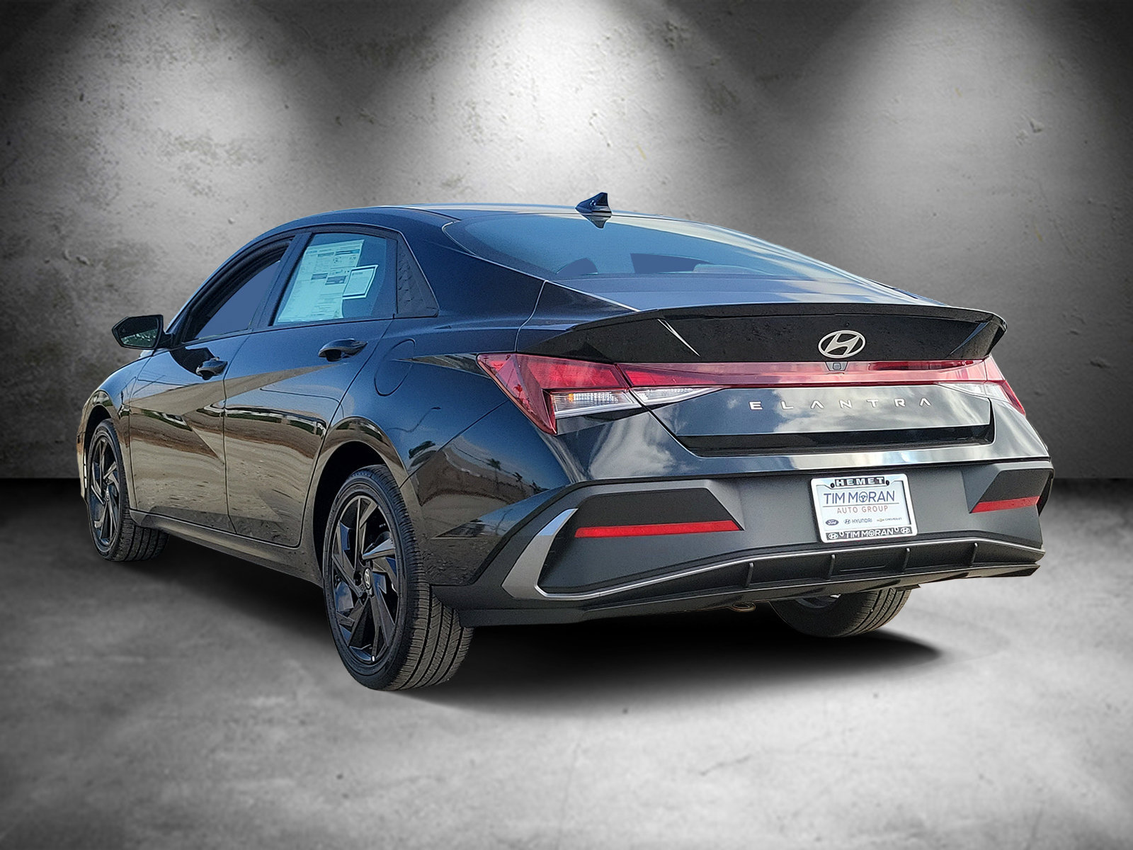 New 2026 Hyundai Elantra Sport FWD image 4