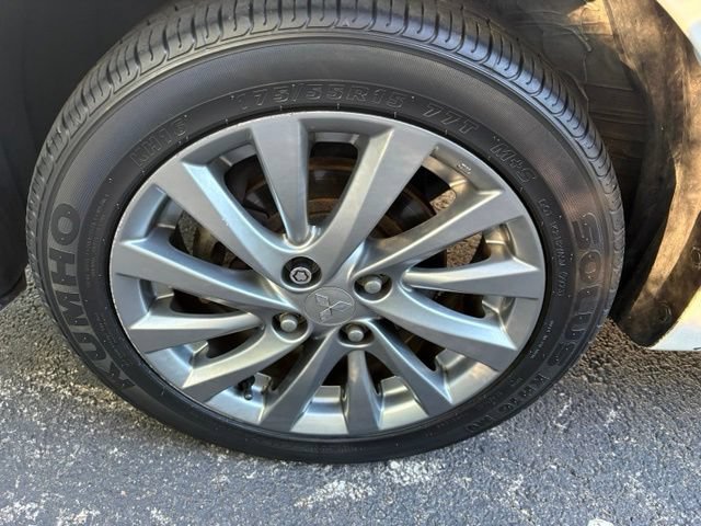 Used 2018 Mitsubishi Mirage G4 ES FWD image 9