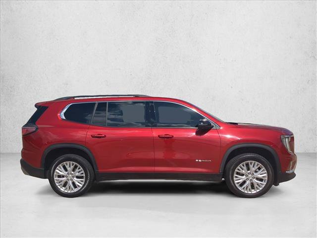 Used 2025 GMC Acadia Elevation w/ Elevation Premium Package FWD image 4