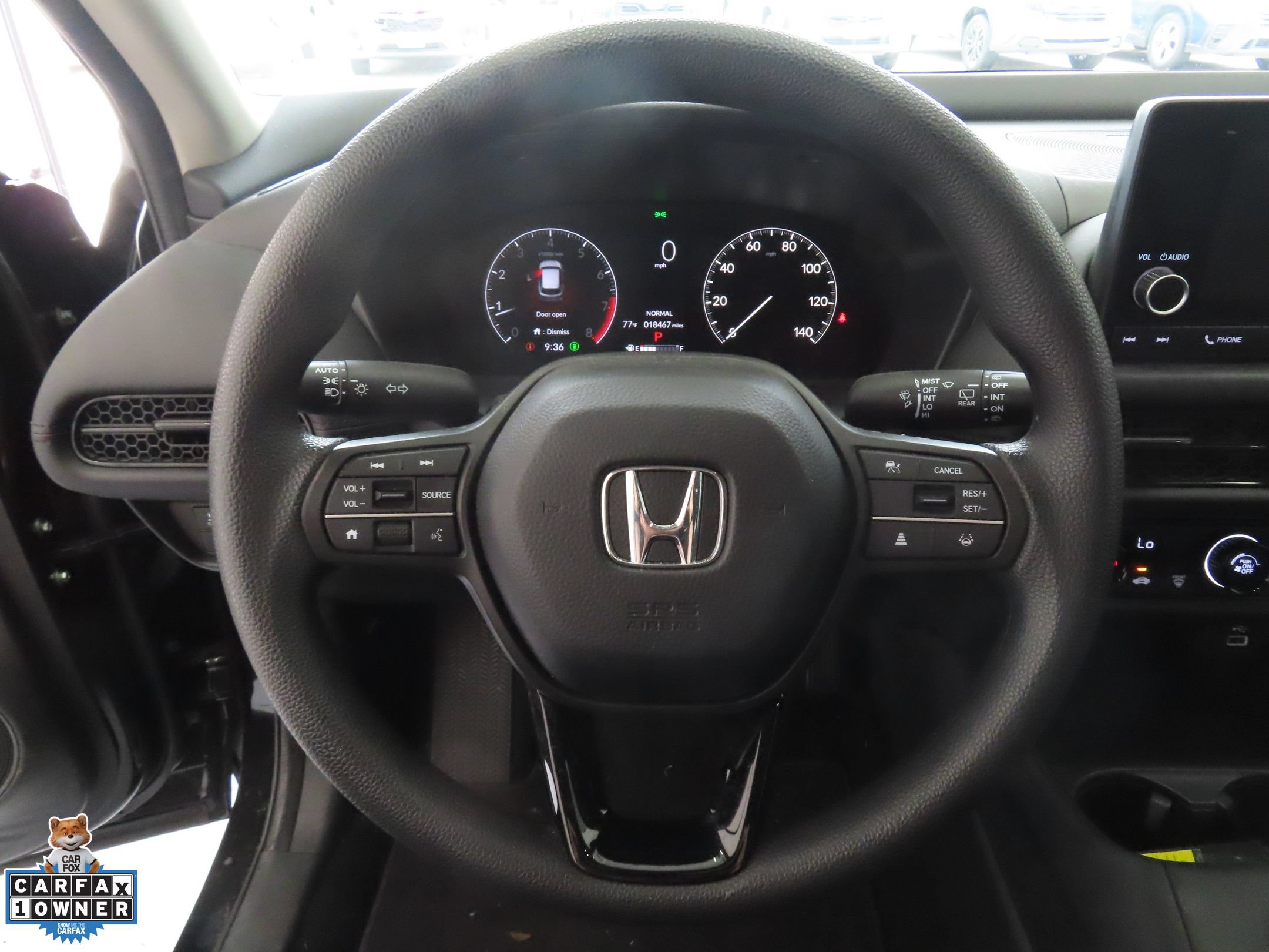 Used 2025 Honda HR-V LX image 15