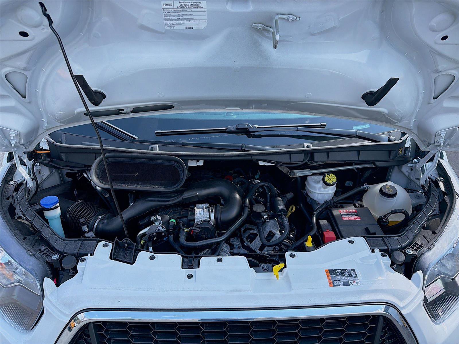 Used 2023 Ford Transit 250 Low Roof w/ Exterior Upgrade Package image 24