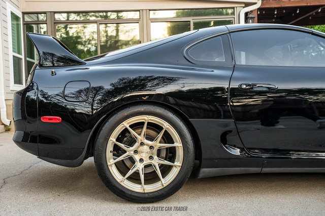 Used 1997 Toyota Supra Turbo image 10