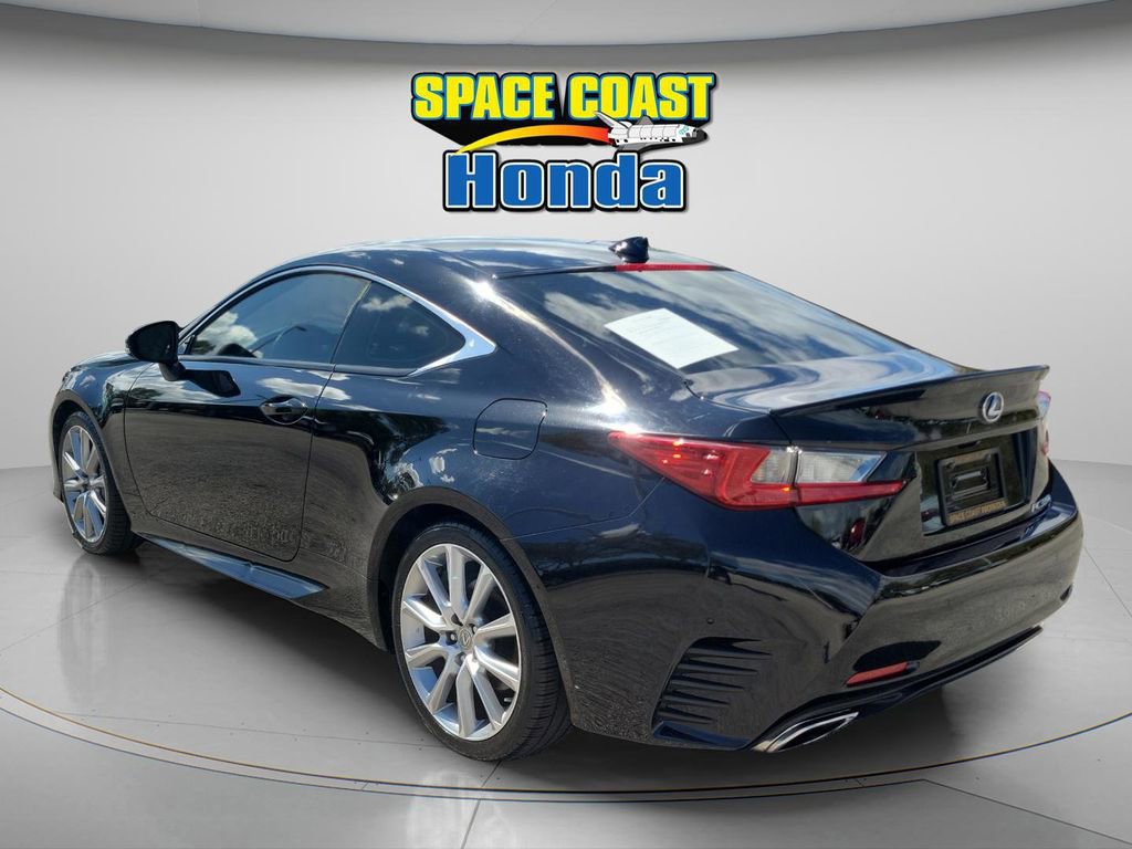 Used 2015 Lexus RC 350 w/ Navigation System Package image 5