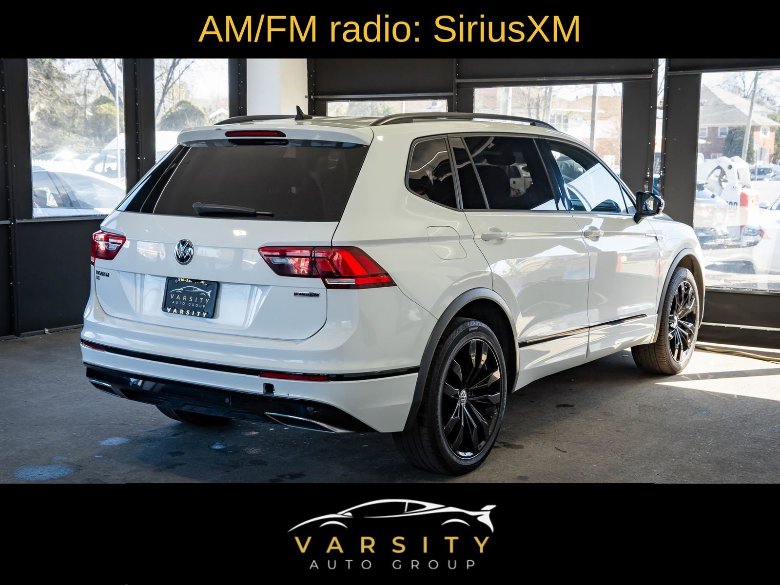 Used 2020 Volkswagen Tiguan SE image 4