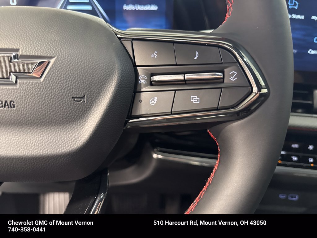 New 2027 Chevrolet Equinox RS w/ Safety and Technology Package FWD image 4