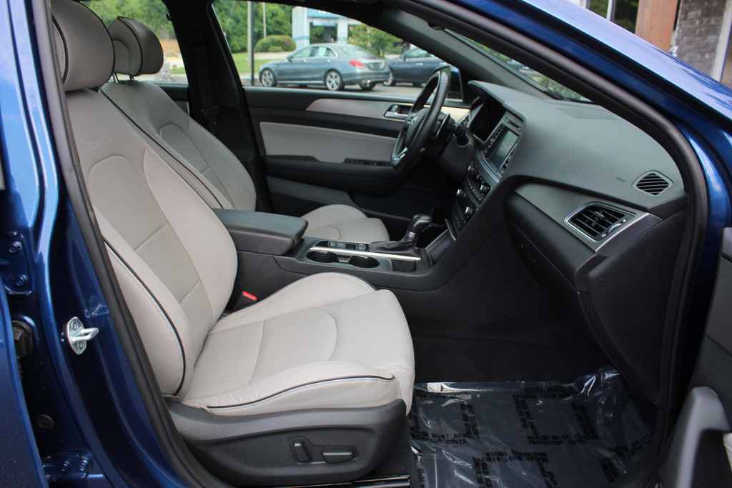 Used 2015 Hyundai Sonata Limited 2.0T FWD image 31
