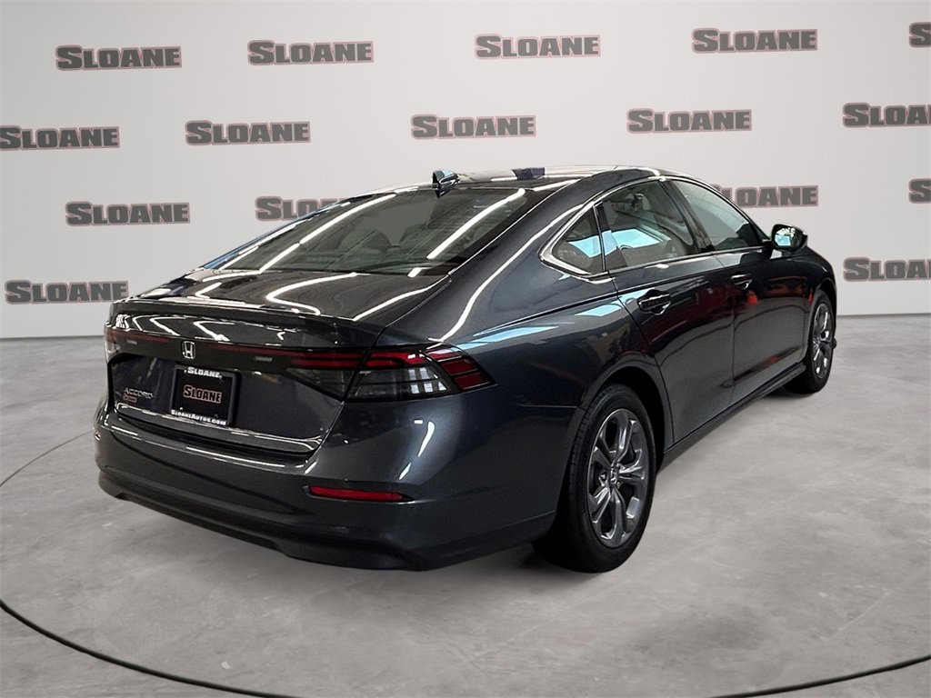 Certified 2024 Honda Accord EX image 5