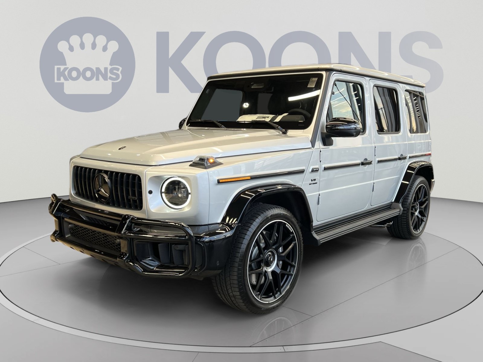 New 2027 Mercedes-Benz G 63 AMG 4MATIC image 1