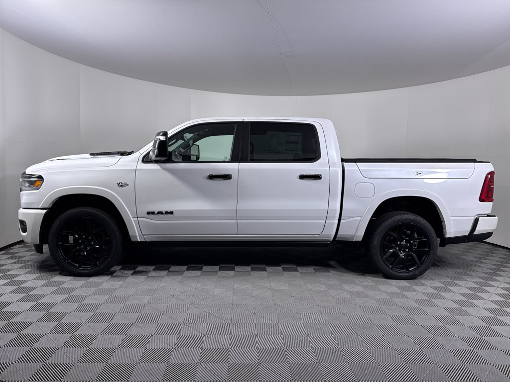 New 2026 RAM 1500 Limited w/ Night Edition AWD/4WD image 15