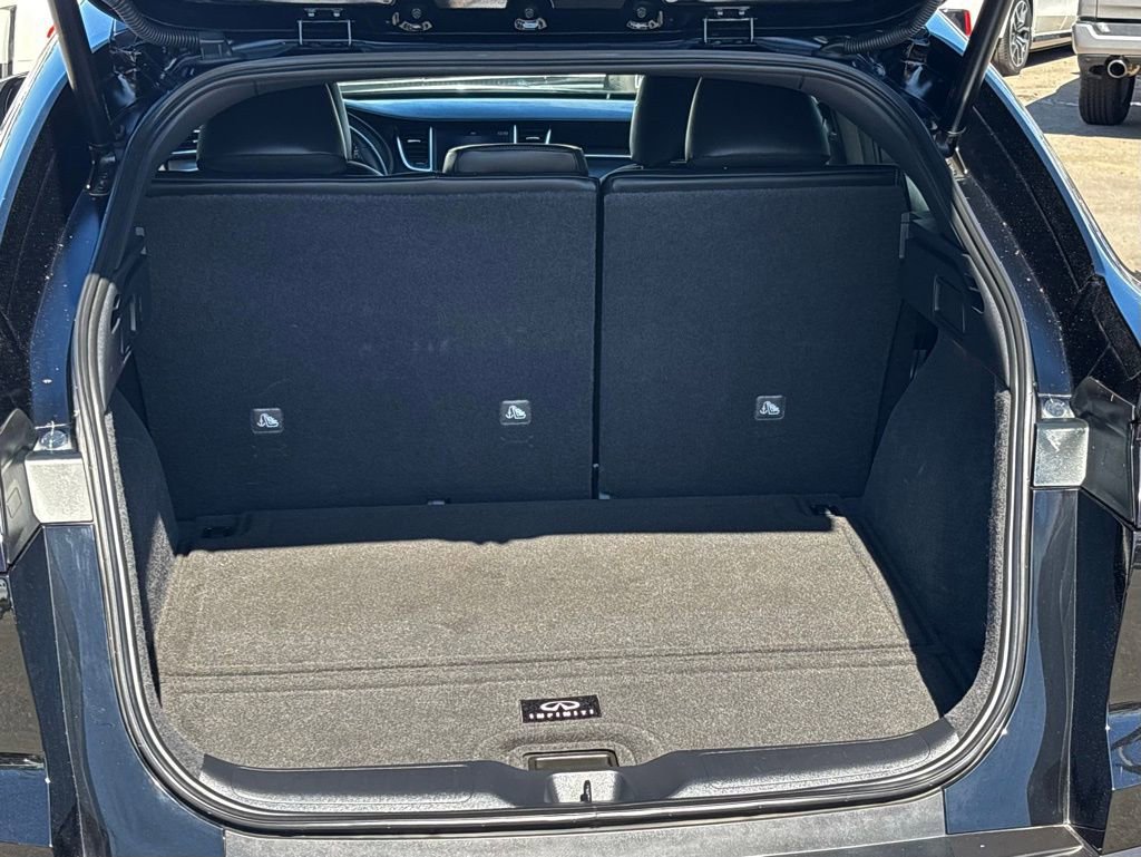 Used 2023 INFINITI QX55 Luxe w/ Cargo Package image 28
