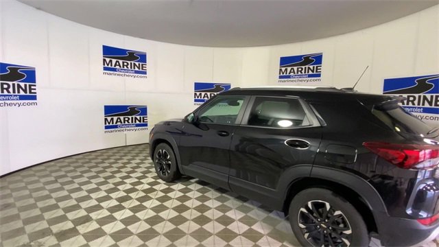 Certified 2023 Chevrolet TrailBlazer LT w/ Convenience Package image 8