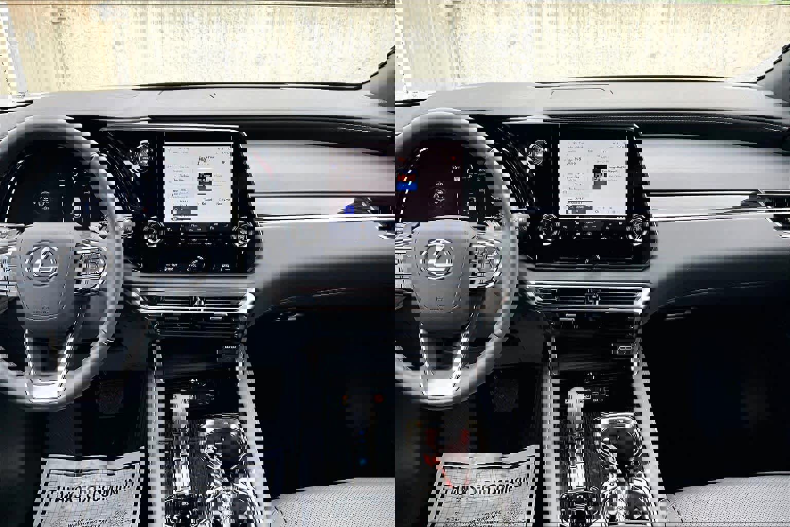 Used 2025 Lexus RX 350 FWD image 7