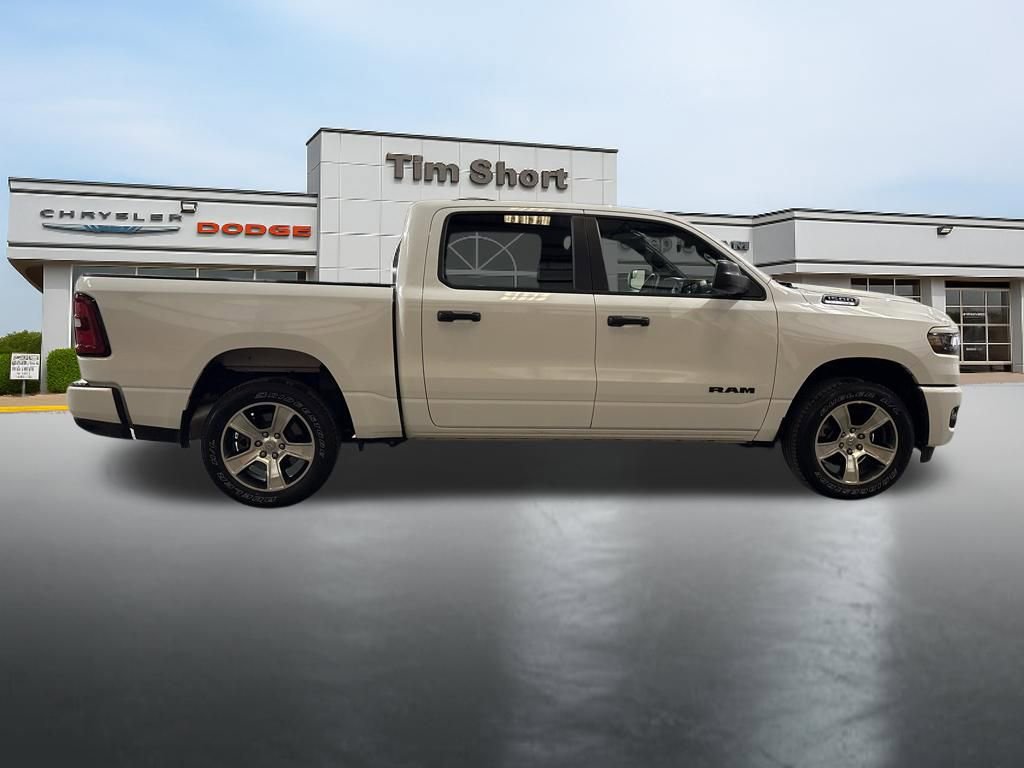 Used 2025 RAM 1500 Tradesman image 6