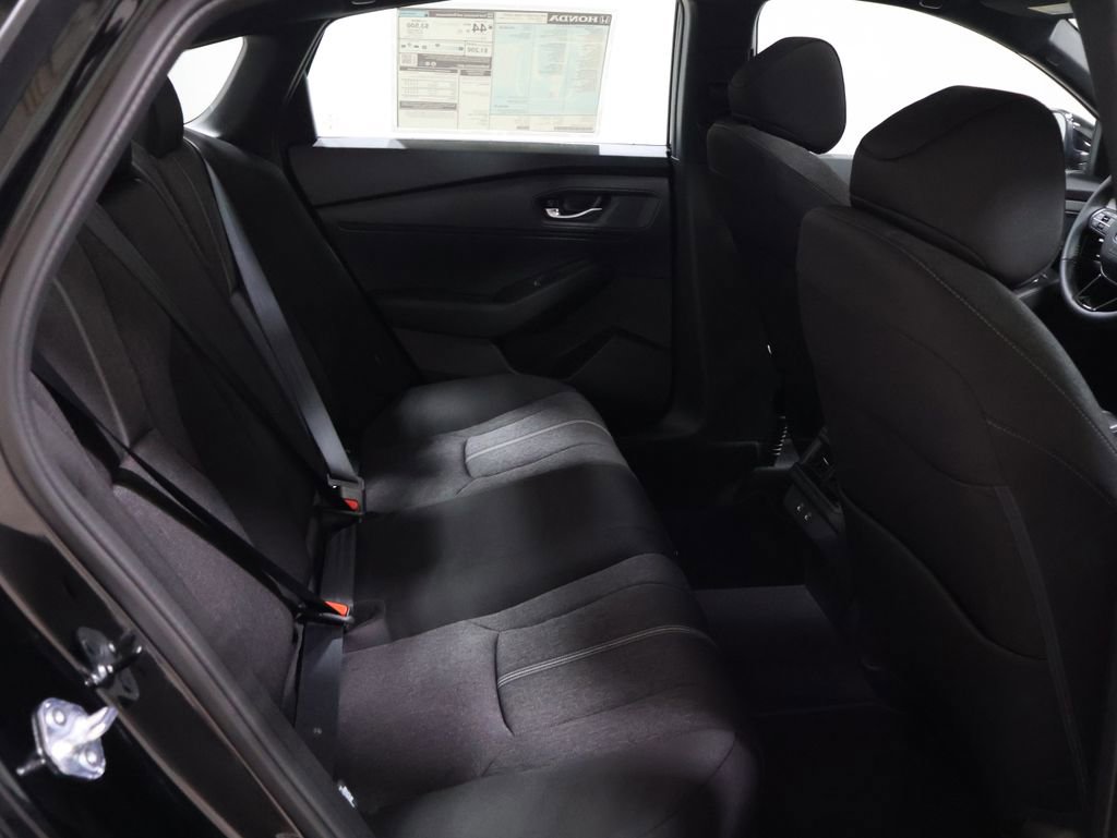 New 2025 Honda Accord Sport image 19