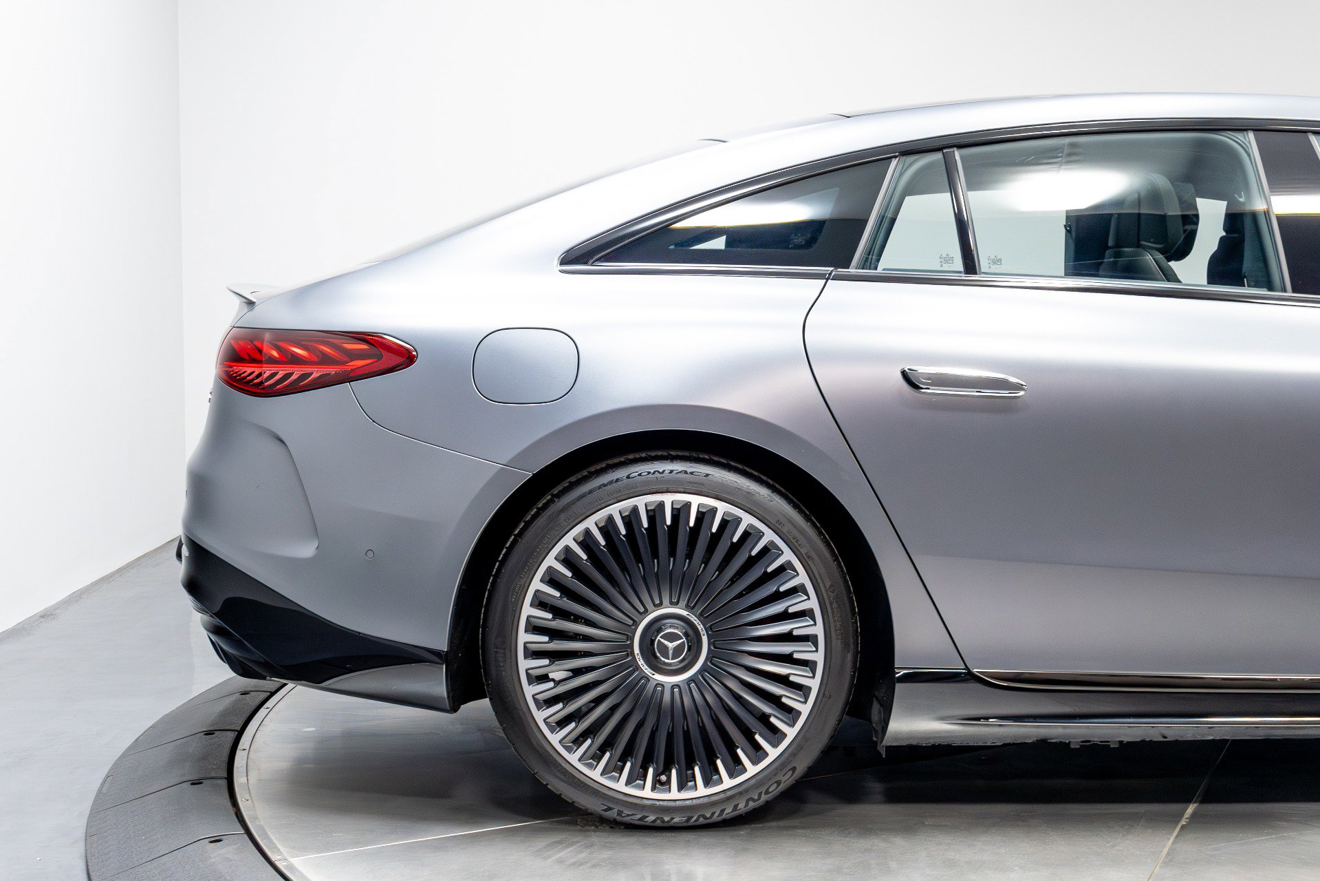 Used 2023 Mercedes-Benz EQS AMG 4MATIC image 19