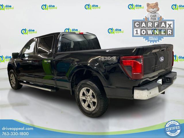 Used 2024 Ford F150 XLT w/ Tow/Haul Package image 7