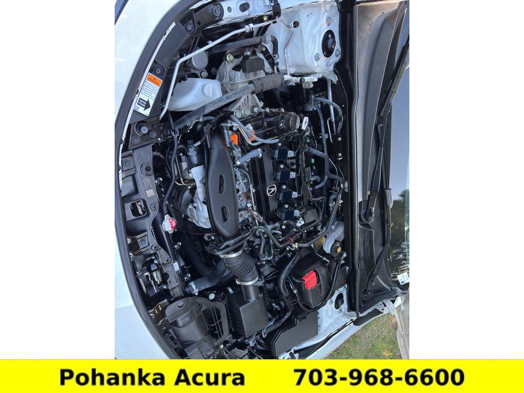 Certified 2024 Acura Integra A-Spec FWD image 34