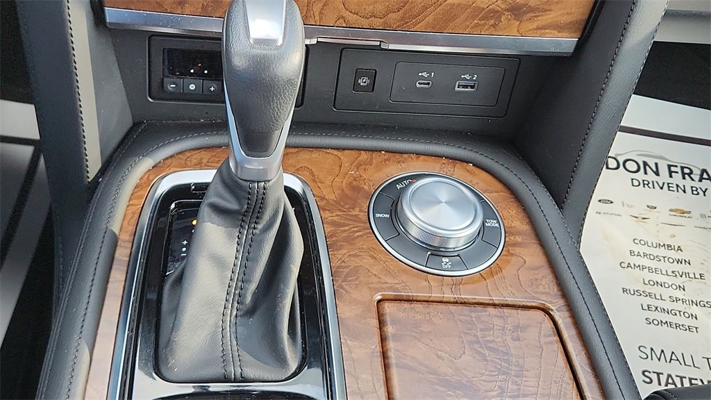 Certified 2024 Nissan Armada SL w/ Cargo Package image 24