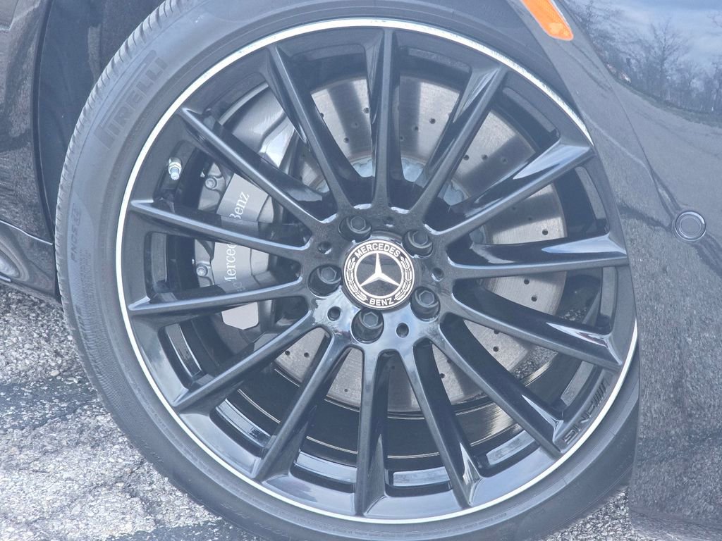 Certified 2024 Mercedes-Benz S 580 4MATIC Sedan image 10