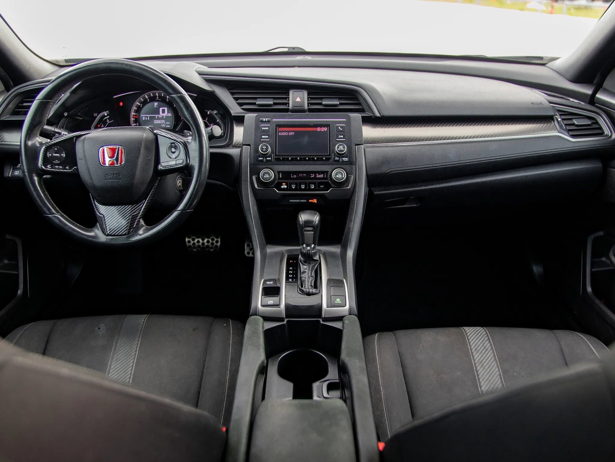 Used 2017 Honda Civic Sport image 27