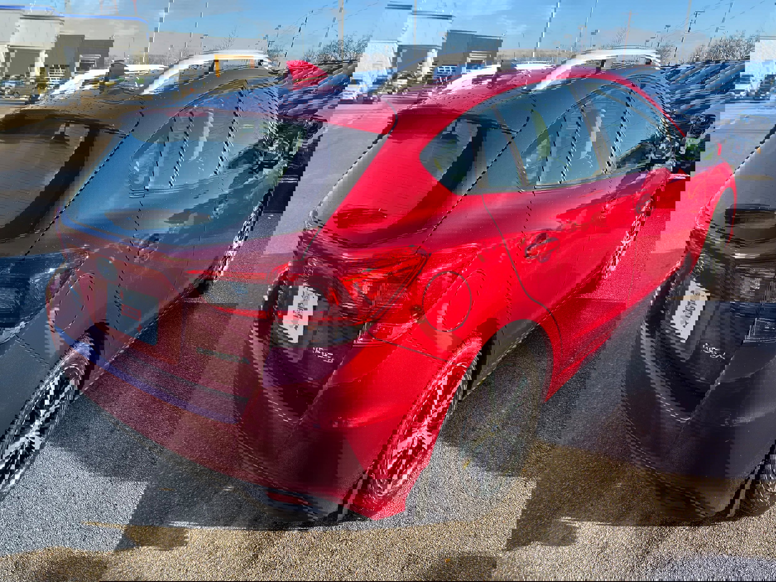 Certified 2023 Subaru Impreza Premium image 7