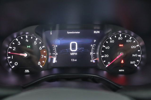 New 2026 Jeep Compass Limited image 21