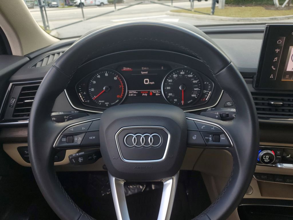 Certified 2024 Audi Q5 2.0T Premium w/ Convenience Package image 8